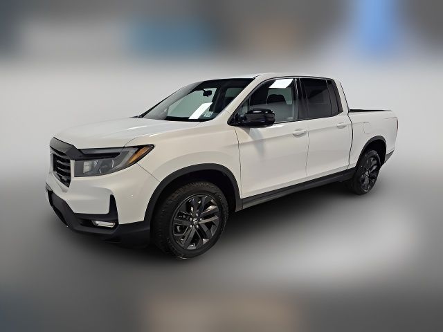 2023 Honda Ridgeline Sport