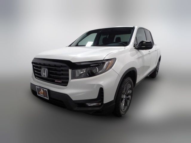 2023 Honda Ridgeline Sport