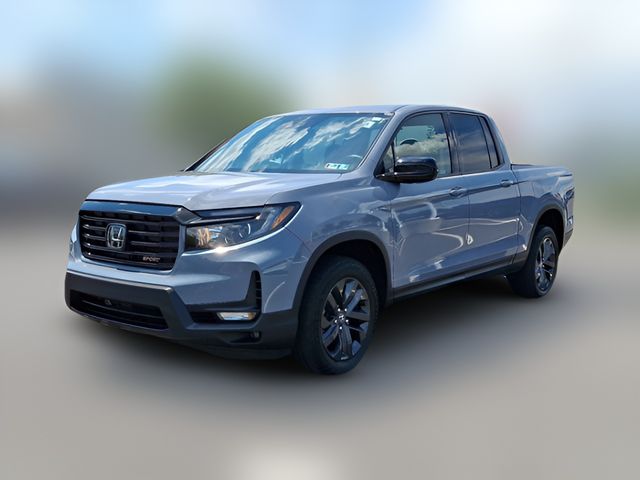 2023 Honda Ridgeline Sport