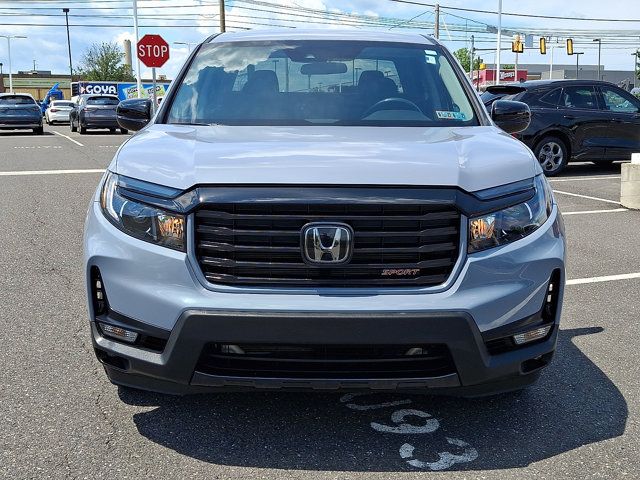 2023 Honda Ridgeline Sport