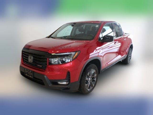 2023 Honda Ridgeline Sport