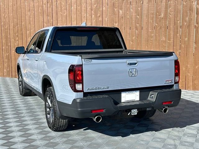 2023 Honda Ridgeline Sport