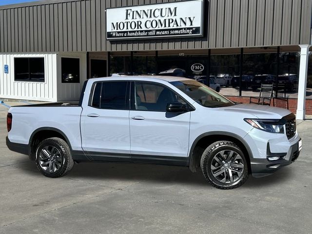 2023 Honda Ridgeline Sport