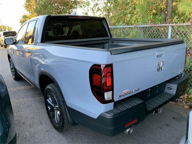 2023 Honda Ridgeline Sport