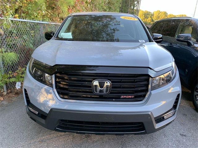 2023 Honda Ridgeline Sport