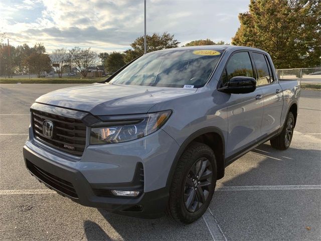 2023 Honda Ridgeline Sport