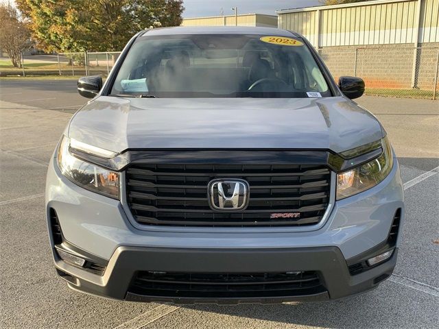 2023 Honda Ridgeline Sport