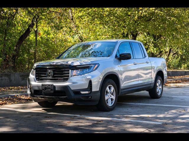 2023 Honda Ridgeline Sport