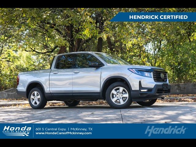 2023 Honda Ridgeline Sport