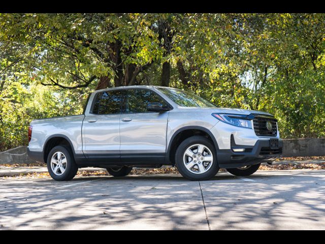 2023 Honda Ridgeline Sport