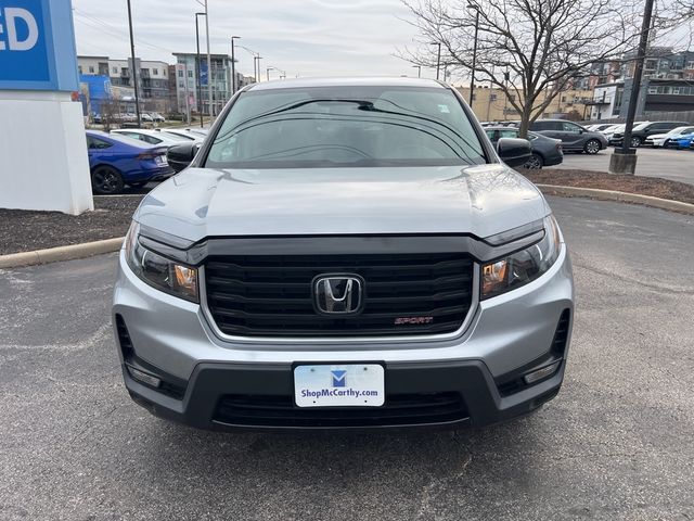 2023 Honda Ridgeline Sport