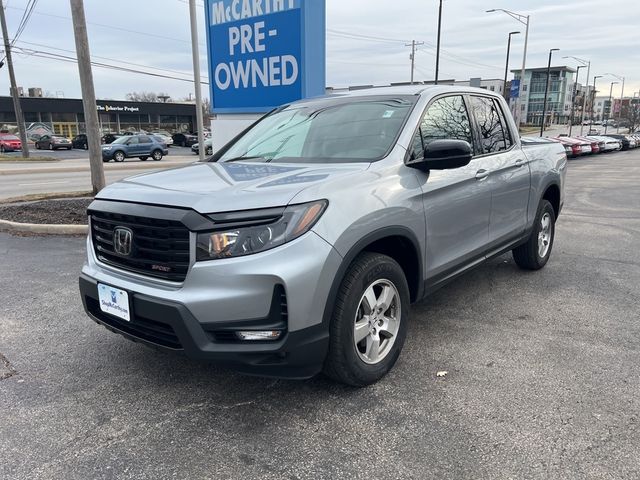 2023 Honda Ridgeline Sport