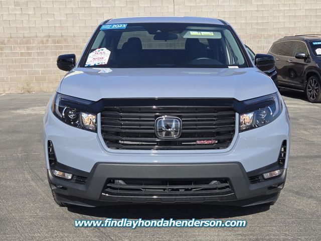 2023 Honda Ridgeline Sport