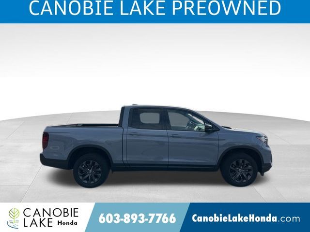 2023 Honda Ridgeline Sport