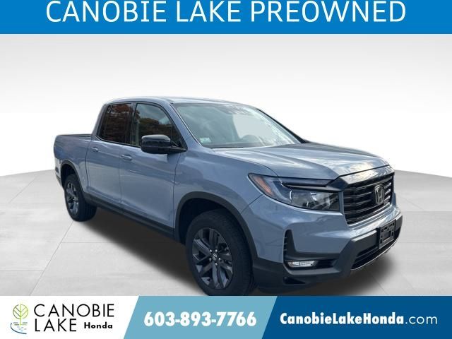 2023 Honda Ridgeline Sport