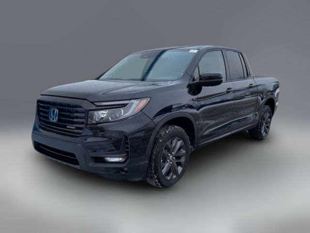 2023 Honda Ridgeline Sport