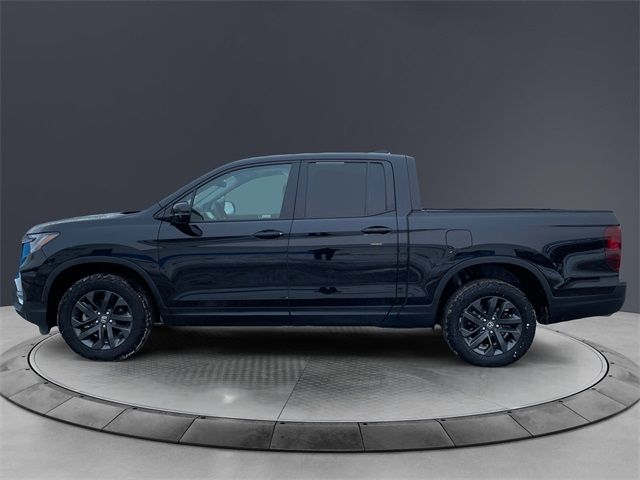 2023 Honda Ridgeline Sport