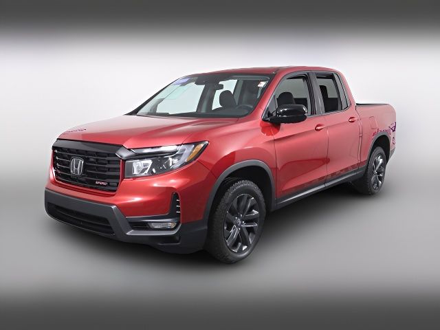 2023 Honda Ridgeline Sport