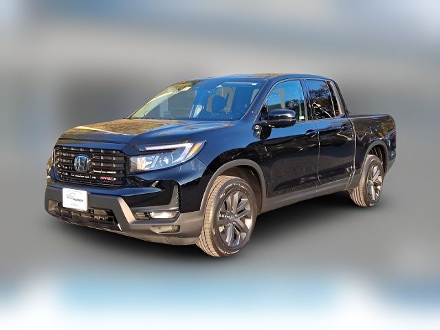 2023 Honda Ridgeline Sport