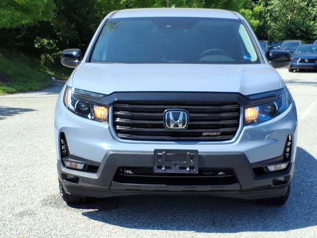 2023 Honda Ridgeline Sport