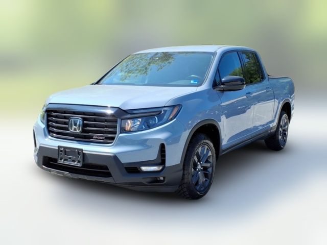 2023 Honda Ridgeline Sport