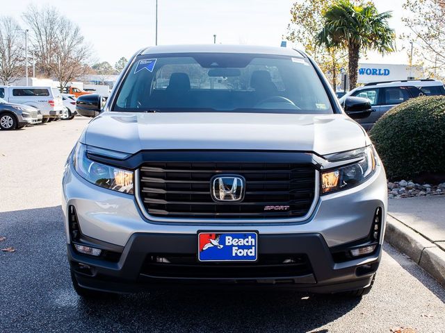 2023 Honda Ridgeline Sport