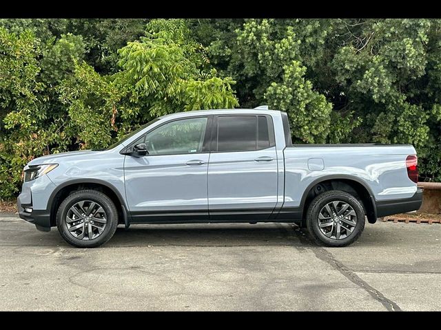 2023 Honda Ridgeline Sport