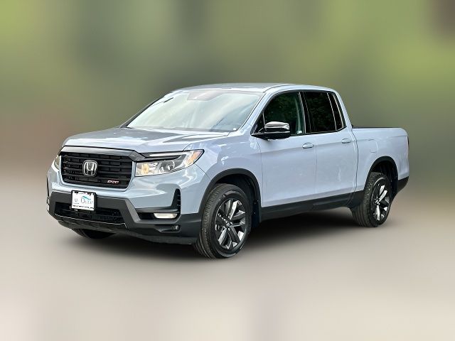 2023 Honda Ridgeline Sport