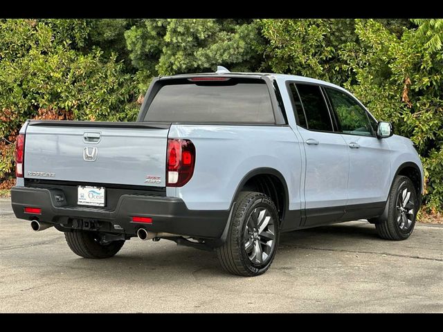 2023 Honda Ridgeline Sport