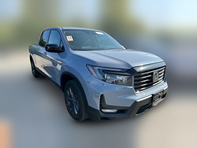 2023 Honda Ridgeline Sport