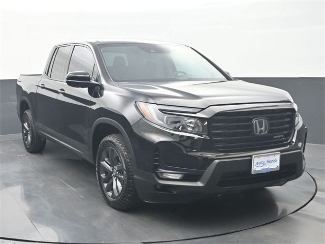 2023 Honda Ridgeline Sport