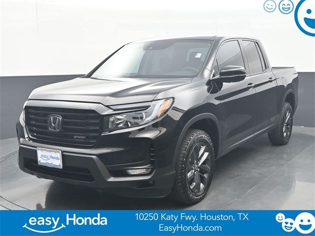 2023 Honda Ridgeline Sport