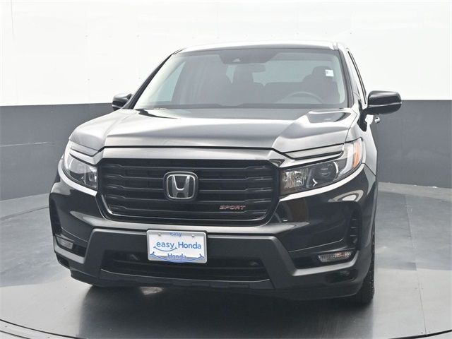 2023 Honda Ridgeline Sport