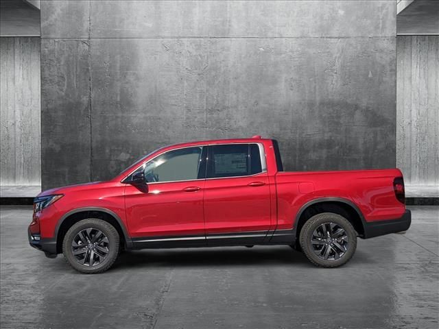 2023 Honda Ridgeline Sport