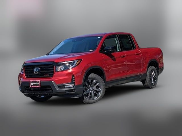 2023 Honda Ridgeline Sport