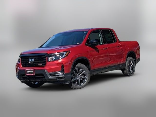 2023 Honda Ridgeline Sport