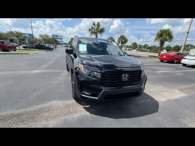 2023 Honda Ridgeline Sport