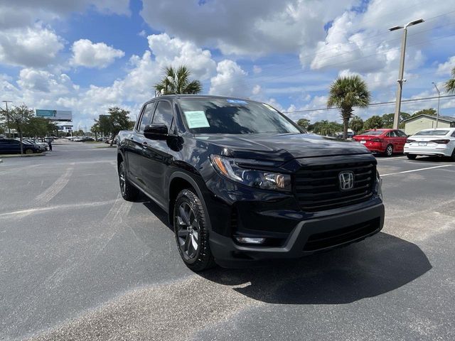 2023 Honda Ridgeline Sport