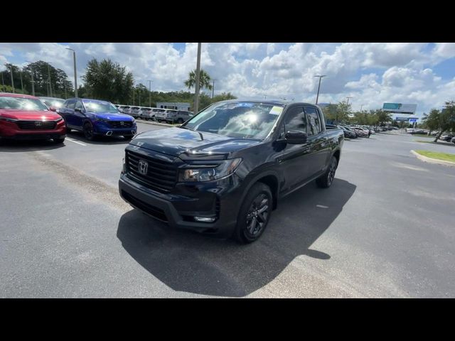 2023 Honda Ridgeline Sport