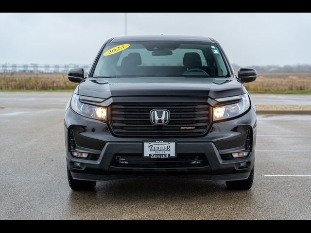 2023 Honda Ridgeline Sport