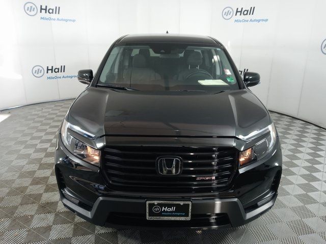 2023 Honda Ridgeline Sport