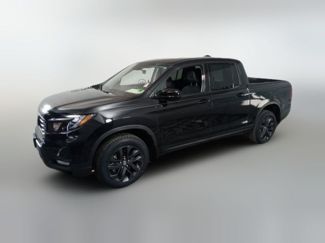 2023 Honda Ridgeline Sport