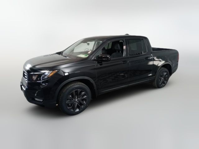 2023 Honda Ridgeline Sport