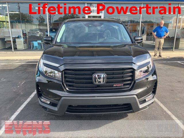 2023 Honda Ridgeline Sport