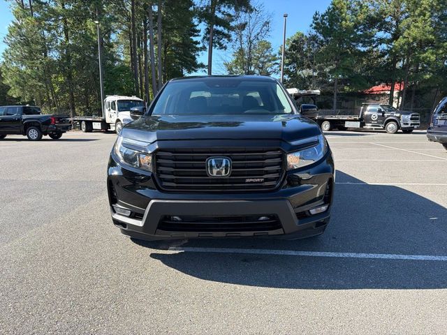 2023 Honda Ridgeline Sport