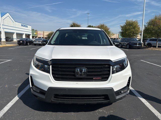 2023 Honda Ridgeline Sport