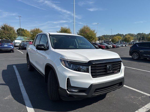 2023 Honda Ridgeline Sport