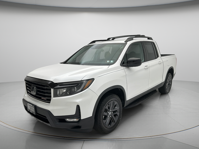 2023 Honda Ridgeline Sport