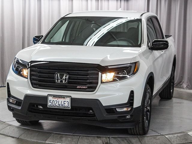 2023 Honda Ridgeline Sport