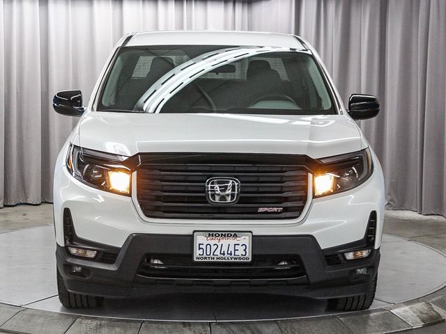 2023 Honda Ridgeline Sport